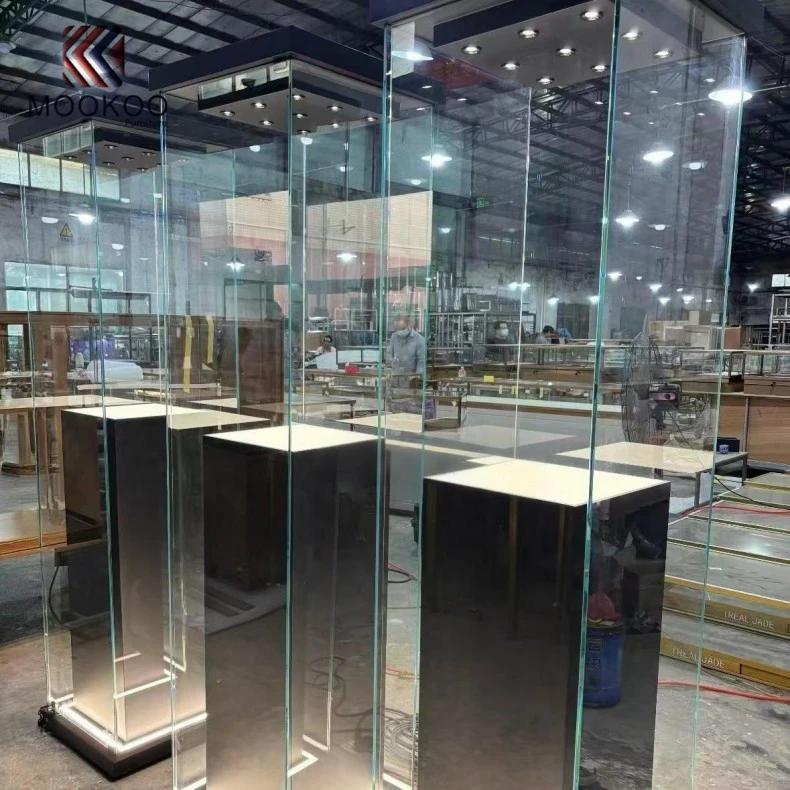 Decorative Design Jewelry Store factory