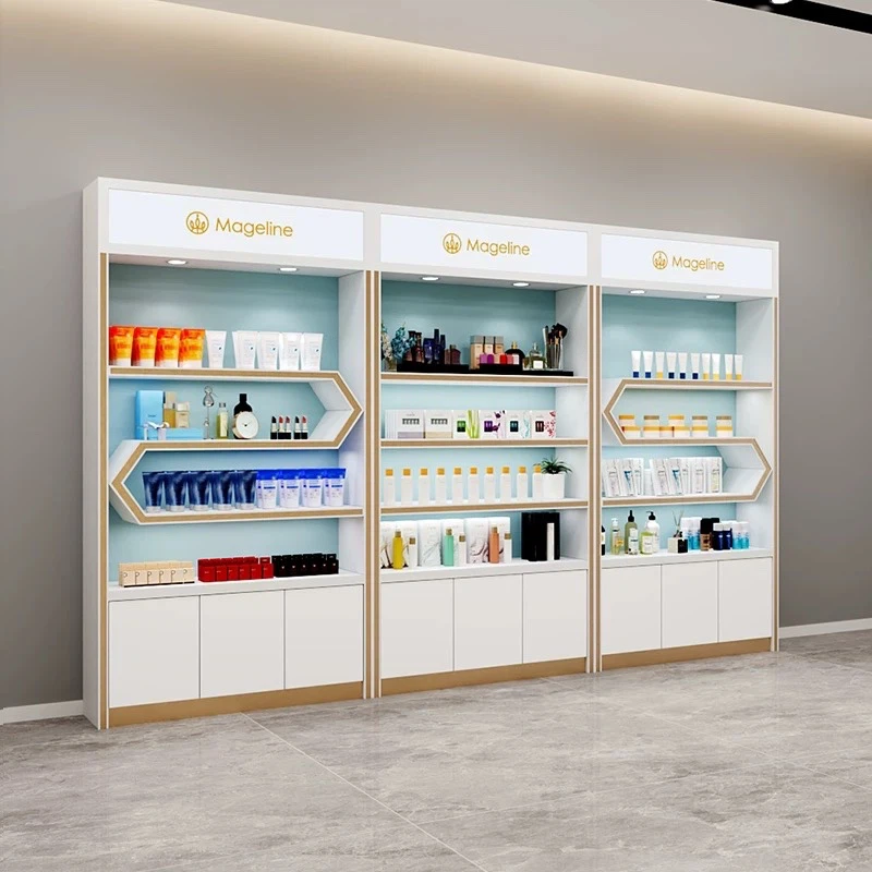 Perfume Store Display