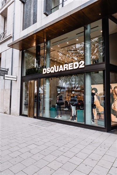 Silff arddangos bag gwerthu uniongyrchol ffatri o ansawdd uchel gyda golau LED