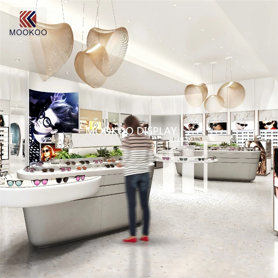 Spectacle Sophistication Display System factory