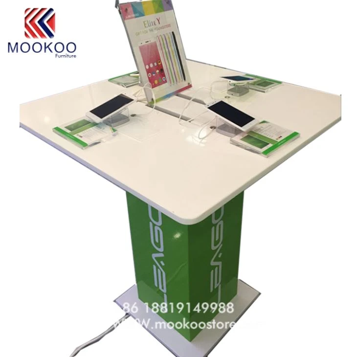 Mobile Display Table