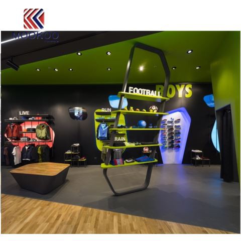 Dylunio Mewnol Storfa Dillad