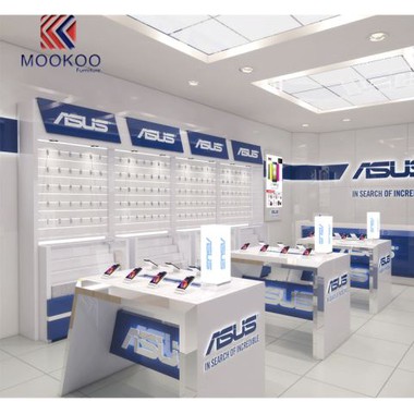 Dyluniad Siop Ffôn Symudol