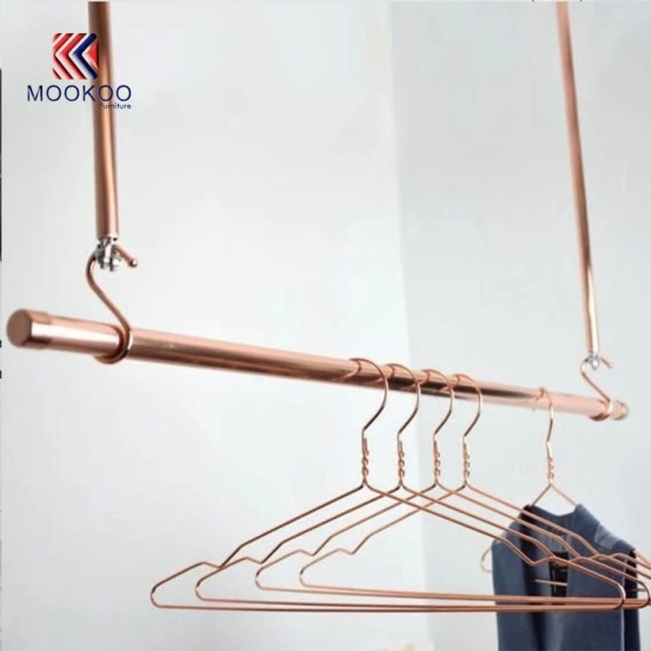 Clothing Retail Display Garment Rack