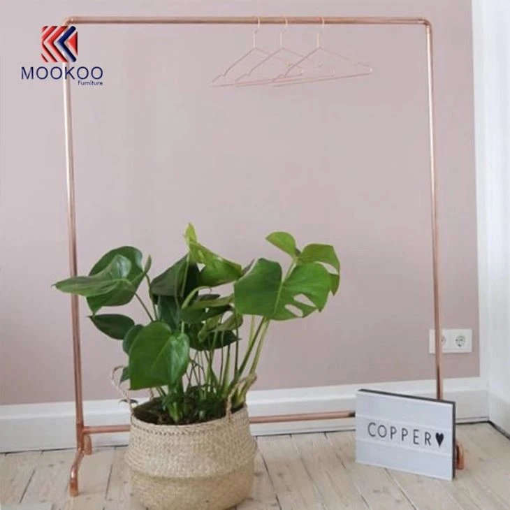 Clothing Retail Display Garment Rack