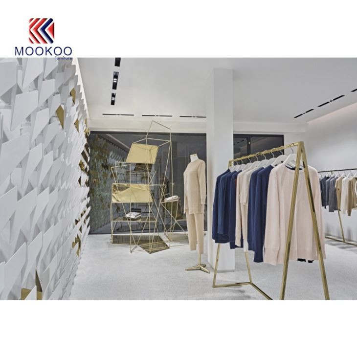 Garment Store Display Fixtures