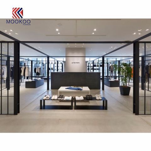 Syniadau Arddangos Siop Dillad