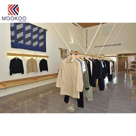 Arddangos Dillad Racks