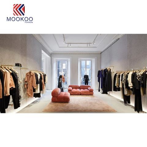 Ffitiadau siop rheseli dillad