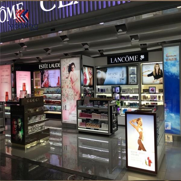 Cosmetics Shop Decoration